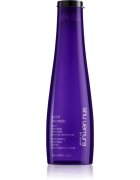 Shu Uemura Yūbi Blonde Shampoo sampon pentru stralucire pentru părul blond şi gri 300 ml