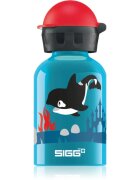 Sigg KBT Kids biberon pentru copii mica Orca Family 1 buc