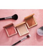 Sigma Beauty Blush Blush rezistent cu oglinda mica culoare Sunset Kiss 7.8 g