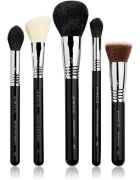 Sigma Beauty Brush Collection set perii machiaj 5 buc