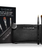 Sigma Beauty Brush Set Glam N Go set de pensule cu geantă