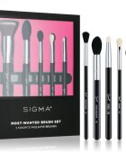 Sigma Beauty Brush Set Most-wanted set perii machiaj faciale