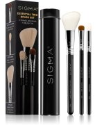 Sigma Beauty Essential set de mini-pensule faciale