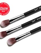 Sigma Beauty Face F03 High Cheekbone Highlighter™ Brush iluminator pensulă corectoare 1 buc