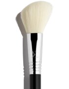 Sigma Beauty Face F40 perie curbata pentru pudra si bronz 1 buc