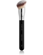 Sigma Beauty Face F54 Angled Cream pensula pentru aplicarea produselor cu consistenta lichida sau cremoasa 1 buc
