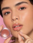 Sigma Beauty Hydro Melt Lip Mask mască hidratantă pentru buze cu acid hialuronic culoare Hush 9.6 g