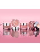 Sigma Beauty Hydro Melt Lip Mask mască hidratantă pentru buze cu acid hialuronic culoare Hush 9.6 g