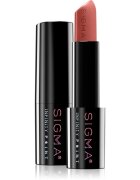 Sigma Beauty Infinity Point Lipstick ruj hidratant culoare Temptation 3 g