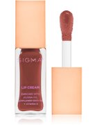 Sigma Beauty Lip Cream Ruj de buze lichid de lunga durata culoare Dapper 51 g