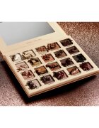 Sigma Beauty Spectrum Eyeshadow Palette paletă cu farduri de ochi 1 buc