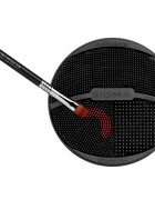 Sigma Beauty Switch Travel Dispozitiv de silicon pentru perii de curățare 1 buc