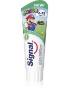 Signal Junior pasta de dinti pentru copii 6 - 13 - Super Mario 75 ml