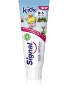 Signal Kids Strawberry pasta de dinti pentru copii 75 ml