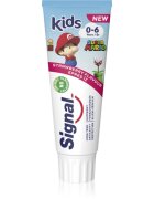 Signal Kids Strawberry pasta de dinti pentru copii 75 ml
