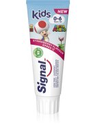 Signal Kids Strawberry pasta de dinti pentru copii 75 ml