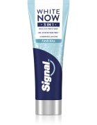 Signal White Now 3-in-1 Fresh Kiss pastă de dinți 75 ml