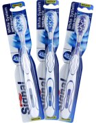 Signal White System perie de dinti mediu 1 buc