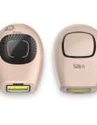 Silk'n Infinity Fast epilator IPL pentru corp față zona inghinală și axile 600 000 Pulses 1 buc