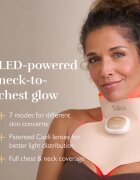 Silk'n LED Chest Mask PRO mască LED pentru gât și decolteu 1 buc