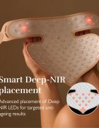 Silk'n LED Chest Mask PRO mască LED pentru gât și decolteu 1 buc