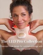 Silk'n LED Chest Mask PRO mască LED pentru gât și decolteu 1 buc