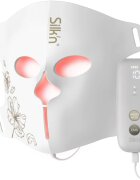 Silk'n LED&EMS masca pentru fata cu efect de anti-imbatrinire cu tehnologie LED și EMS 1 buc