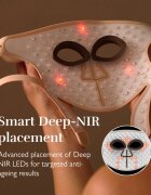Silk'n LED Face Mask PRO mască facială cu LED 1 buc