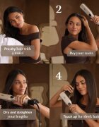 Silk'n SilkyAir Trinity multistyler pentru păr 1 buc