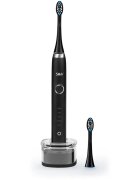 Silk'n Sonic Smile periuta de dinti electrica sonica Black 1 buc