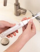 Silk'n SonicYou periuta de dinti electrica sonica Matte White 1 buc