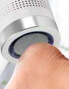 Silk'n VacuPedi pila electronica pentru calcaie 1 buc