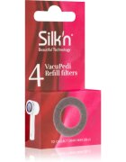 Silk'n VacuPedi Refill Filters filtre de rezervă pentru pila electrică pentru picioare 4 buc