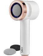 Silk'n VacuPedi Rose Gold pila electronica pentru calcaie 1 buc