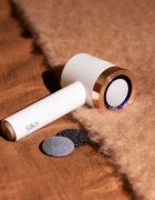Silk'n VacuPedi Rose Gold pila electronica pentru calcaie 1 buc