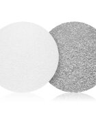 Silk'n VacuPedi Soft & Medium cap de schimb pentru periuța de curățare pentru pielea crapata a calcaielor 2 buc