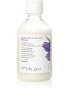 Simply Zen Age Benefit & Moisturizing sampon hidratant pentru păr vopsit 250 ml