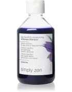 Simply Zen Age Benefit & Moisturizing șampon nuanțator pentru iluminarea părului sau pentru părul cu șuvițe 250 ml