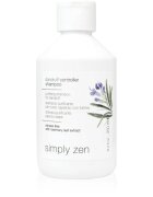 Simply Zen Dandruff Controller Shampoo sampon pentru curatare anti matreata 250 ml