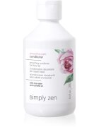 Simply Zen Smooth & Care Conditioner balsam cu efect de netezire anti-electrizare 250 ml