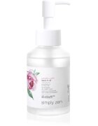 Simply Zen Smooth & Care Leave-in Oil ulei pentru netezire anti-electrizare 100 ml