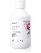 Simply Zen Smooth & Care Shampoo sampon pentru indreptarea parului anti-electrizare 250 ml