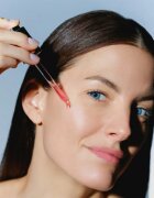 Sisley Black Rose Concentrate ser cu efect iluminator cu efect de intinerire 30 ml