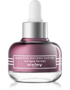 Sisley Black Rose Precious Face Oil ulei nutritiv pentru piele cu efect revitalizant antirid 25 ml