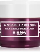 Sisley Black Rose Skin Infusion Cream cremă iluminatoare de lux pentru netezirea și tonifierea tenului antirid 30 ml