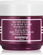 Sisley Black Rose Skin Infusion Cream cremă iluminatoare de lux pentru netezirea și tonifierea tenului antirid 50 ml