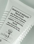 Sisley Deeply Purifying Mask With Tropical Resins masca pentru curatare profunda pentru ten gras și mixt 60 ml