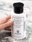 Sisley Eau Efficace Gentle Eye Makeup Remover Face and Eye apă micelară delicată pentru fata si zona ochilor 300 ml
