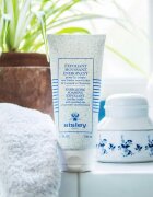 Sisley Exfoliants spuma exfolianta pentru fata pentru corp 200 ml