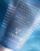 Sisley Express Flower Gel Masca de gel expres pentru o piele proaspata si catifelata 60 ml